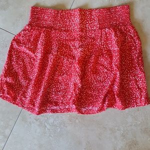 Gap skirt